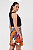Saia Crepe Folhagens Feminina - Imagem 28