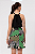 Saia Crepe Folhagens Feminina - Imagem 10