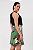 Saia Crepe Folhagens Feminina - Imagem 13