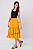 Saia Midi Andreza Feminina - Imagem 4