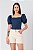 Blusa Tricoline Lu Feminina - Imagem 14