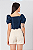 Blusa Tricoline Lu Feminina - Imagem 20