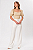 Blusa Tricoline Lu Feminina - Imagem 8