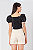 Blusa Tricoline Lu Feminina - Imagem 35