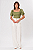 Blusa Tricoline Lu Feminina - Imagem 3