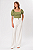 Blusa Tricoline Lu Feminina - Imagem 4