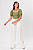 Blusa Tricoline Lu Feminina - Imagem 5