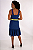 Saia Midi Ana Paula Feminina - Imagem 17