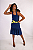 Saia Midi Ana Paula Feminina - Imagem 19