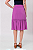 Saia Midi Ana Paula Feminina - Imagem 13