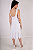 Saia Midi Ana Paula Feminina - Imagem 3