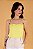 Regata Ágata Petit Crepe Feminina - Imagem 9