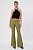 Calça Flare Cléo Crepe Feminina - Imagem 11