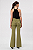 Calça Flare Cléo Crepe Feminina - Imagem 13