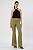 Calça Flare Cléo Crepe Feminina - Imagem 14