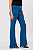 Calça Flare Cléo Crepe Feminina - Imagem 4
