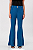 Calça Flare Cléo Crepe Feminina - Imagem 5