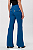 Calça Flare Cléo Crepe Feminina - Imagem 8