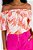 Blusa Corais Feminina - Imagem 3