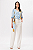 Blusa Laço Cashmere Bianca Feminina - Imagem 15