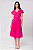 Vestido Cathy Crepe Feminino - Imagem 4