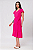 Vestido Cathy Crepe Feminino - Imagem 5