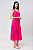 Vestido Catherine Crepe Feminino - Imagem 9