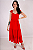 Vestido Catherine Crepe Feminino - Imagem 3