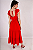 Vestido Catherine Crepe Feminino - Imagem 4