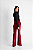 Calça Flare Plush Isis Feminina - Imagem 3