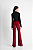 Calça Flare Plush Isis Feminina - Imagem 4