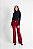 Calça Flare Plush Isis Feminina - Imagem 1