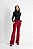 Calça Flare Plush Isis Feminina - Imagem 2