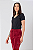 Calça Plush Jogger Cris Feminina - Imagem 4