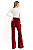 Calça Flare Plush Cris Feminina - Imagem 23