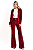 Calça Flare Plush Cris Feminina - Imagem 24
