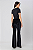 Calça Flare Plush Cris Feminina - Imagem 32