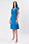 Vestido Midi Decote V Ayla Feminino - Imagem 13