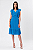 Vestido Midi Decote V Ayla Feminino - Imagem 15
