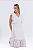Vestido Midi Decote V Ayla Feminino - Imagem 5
