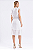 Vestido Midi Decote V Ayla Feminino - Imagem 10