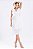 Vestido Midi Decote V Ayla Feminino - Imagem 2