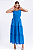 Vestido Midi Longo Alça Ayla Feminino - Imagem 11