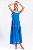 Vestido Midi Longo Alça Ayla Feminino - Imagem 15