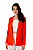 Blazer Washed Linho Feminino - Imagem 1