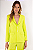 Blazer Washed Linho Feminino - Imagem 9