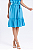 Vestido Crepe Midi Detalhe Babado Lara Feminino - Imagem 5