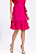 Vestido Crepe Midi Detalhe Babado Lara Feminino - Imagem 12