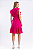 Vestido Crepe Midi Detalhe Babado Lara Feminino - Imagem 17