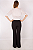 Calça Flare Crepe Agatha Feminina - Imagem 28